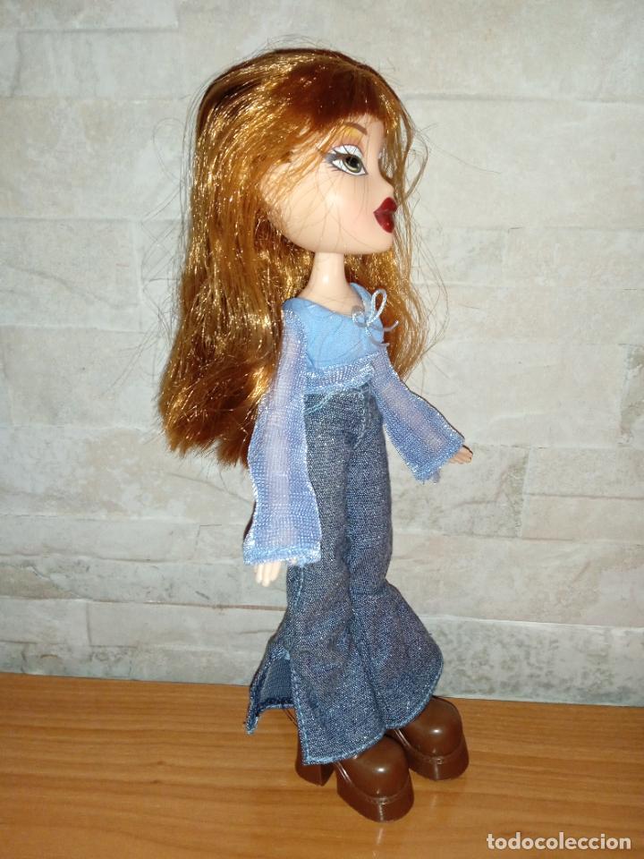 Mu&ntilde;ecas modernas: Mu&ntilde;eca bratz pelirroja - Foto 4