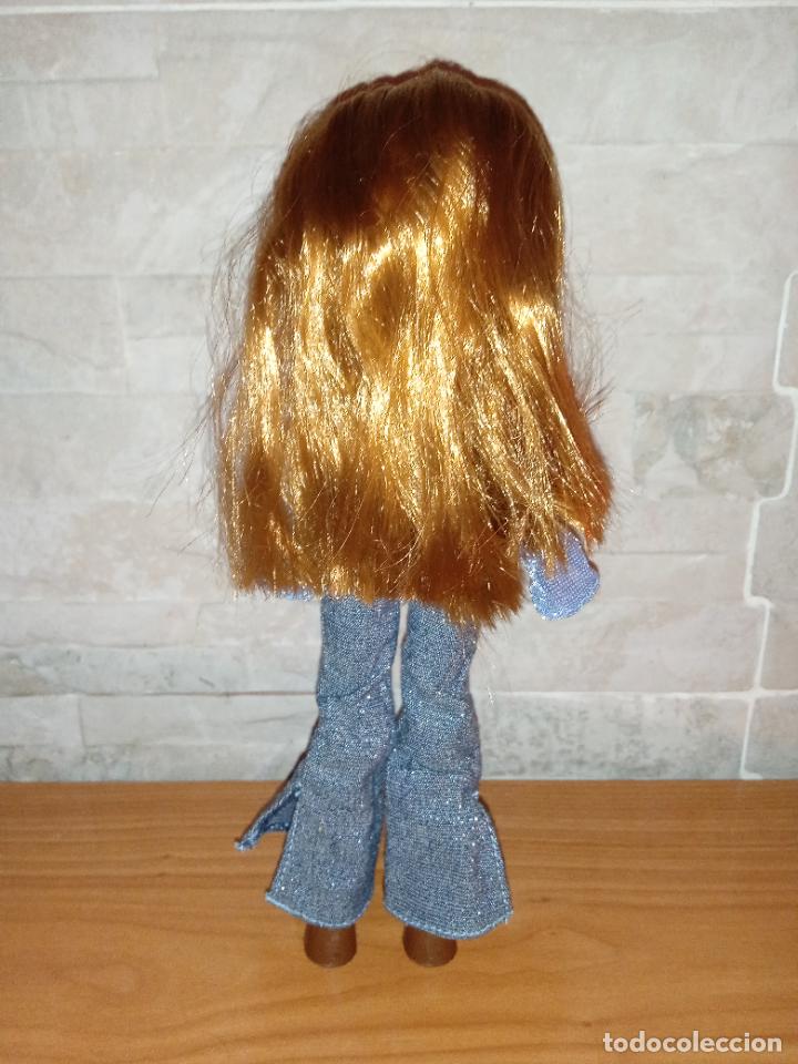 Mu&ntilde;ecas modernas: Mu&ntilde;eca bratz pelirroja - Foto 5