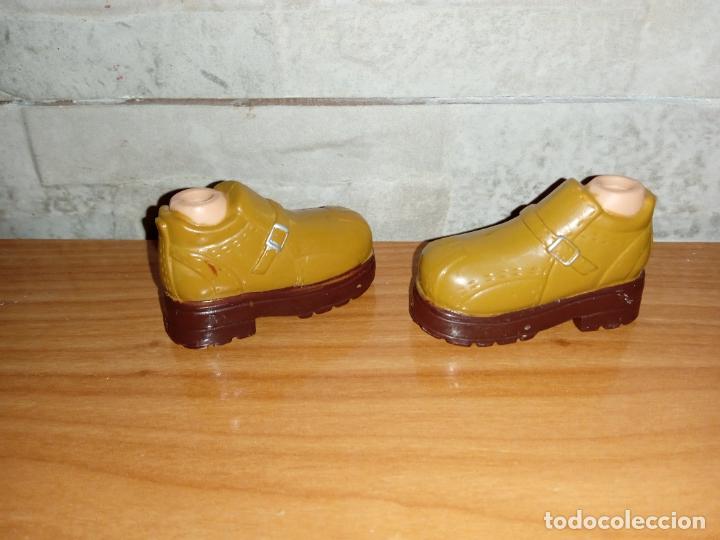 Mu&ntilde;ecas modernas: Zapatos de mu&ntilde;eco Bratz boyz - Foto 2
