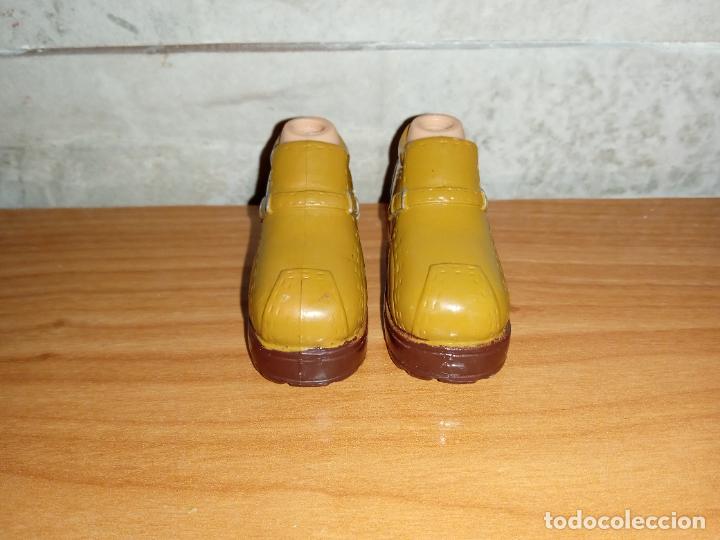 Mu&ntilde;ecas modernas: Zapatos de mu&ntilde;eco Bratz boyz - Foto 3