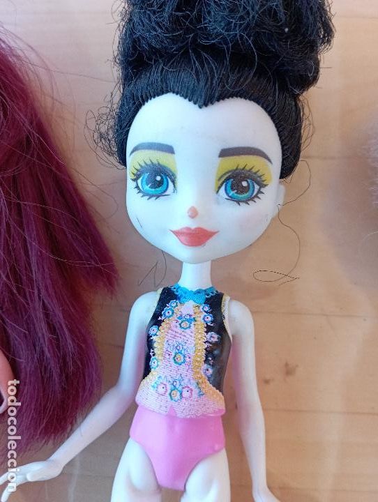 Mu&ntilde;ecas modernas: MU&Ntilde;EQUITAS MATTEL - Foto 2