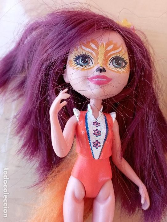 Mu&ntilde;ecas modernas: MU&Ntilde;EQUITAS MATTEL - Foto 3
