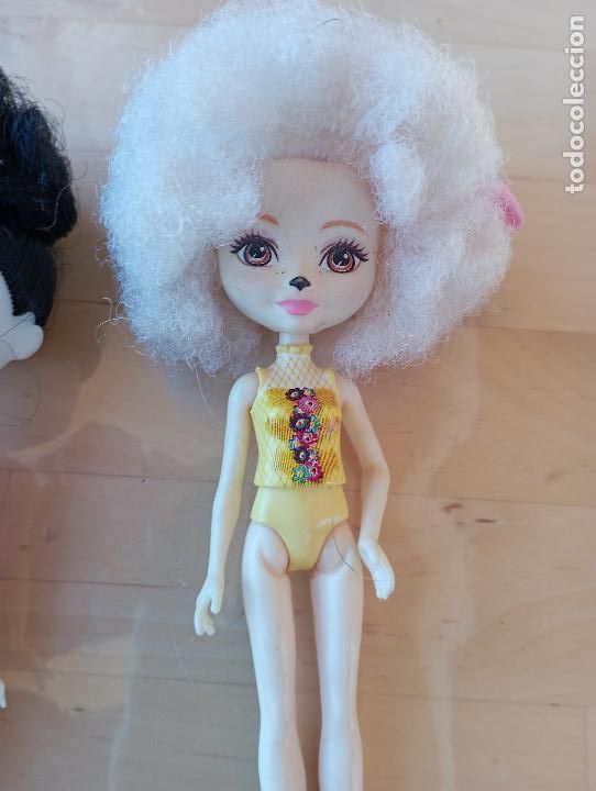 Mu&ntilde;ecas modernas: MU&Ntilde;EQUITAS MATTEL - Foto 4