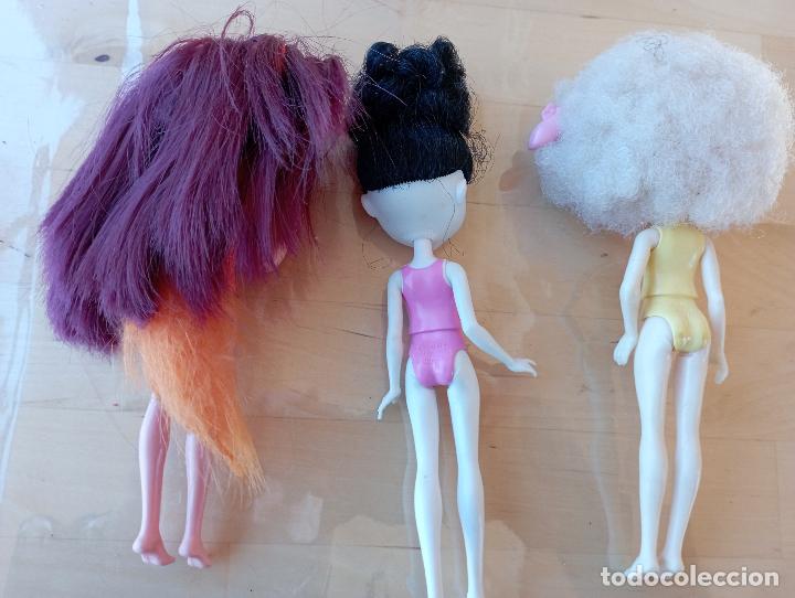 Mu&ntilde;ecas modernas: MU&Ntilde;EQUITAS MATTEL - Foto 5