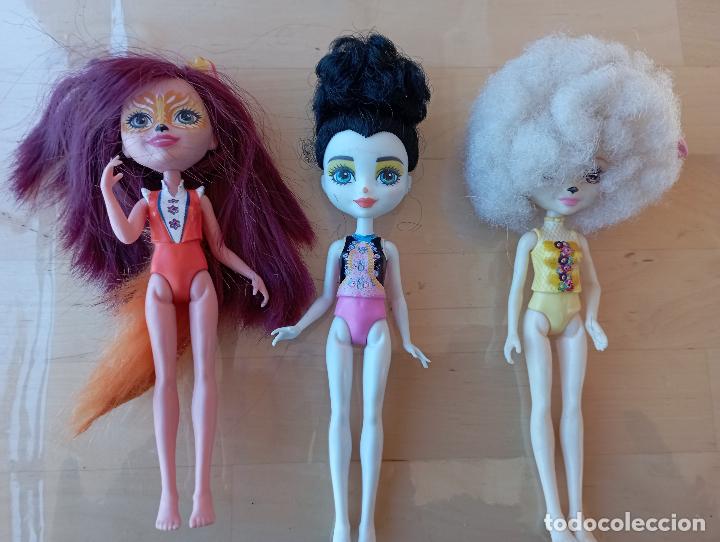 Mu&ntilde;ecas modernas: MU&Ntilde;EQUITAS MATTEL - Foto 1