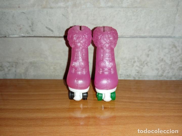 Mu&ntilde;ecas modernas: Patines de mu&ntilde;eca Monster high - Foto 2