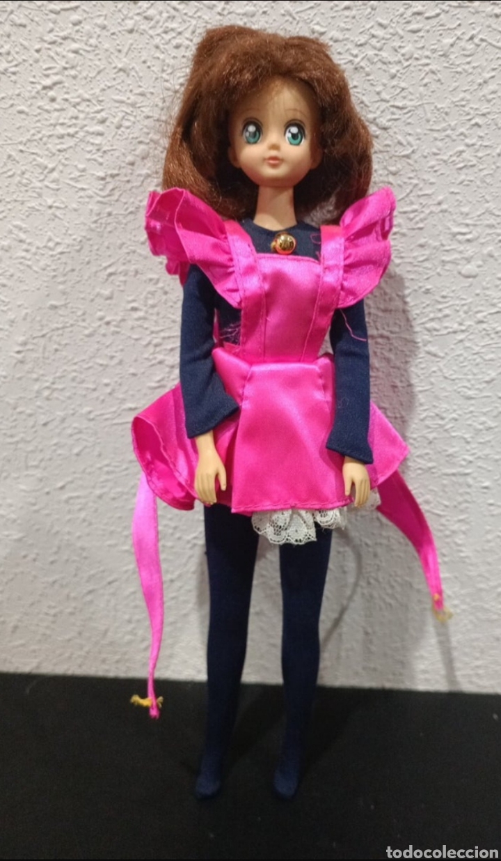 Mu&ntilde;ecas modernas: Mu&ntilde;eca Sakura - Foto 2