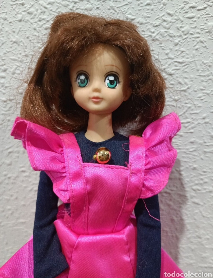 Mu&ntilde;ecas modernas: Mu&ntilde;eca Sakura - Foto 3