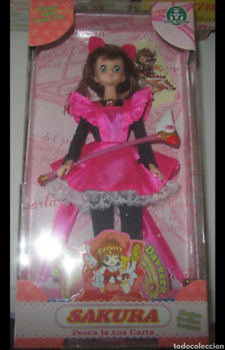 Mu&ntilde;ecas modernas: Mu&ntilde;eca Sakura - Foto 4