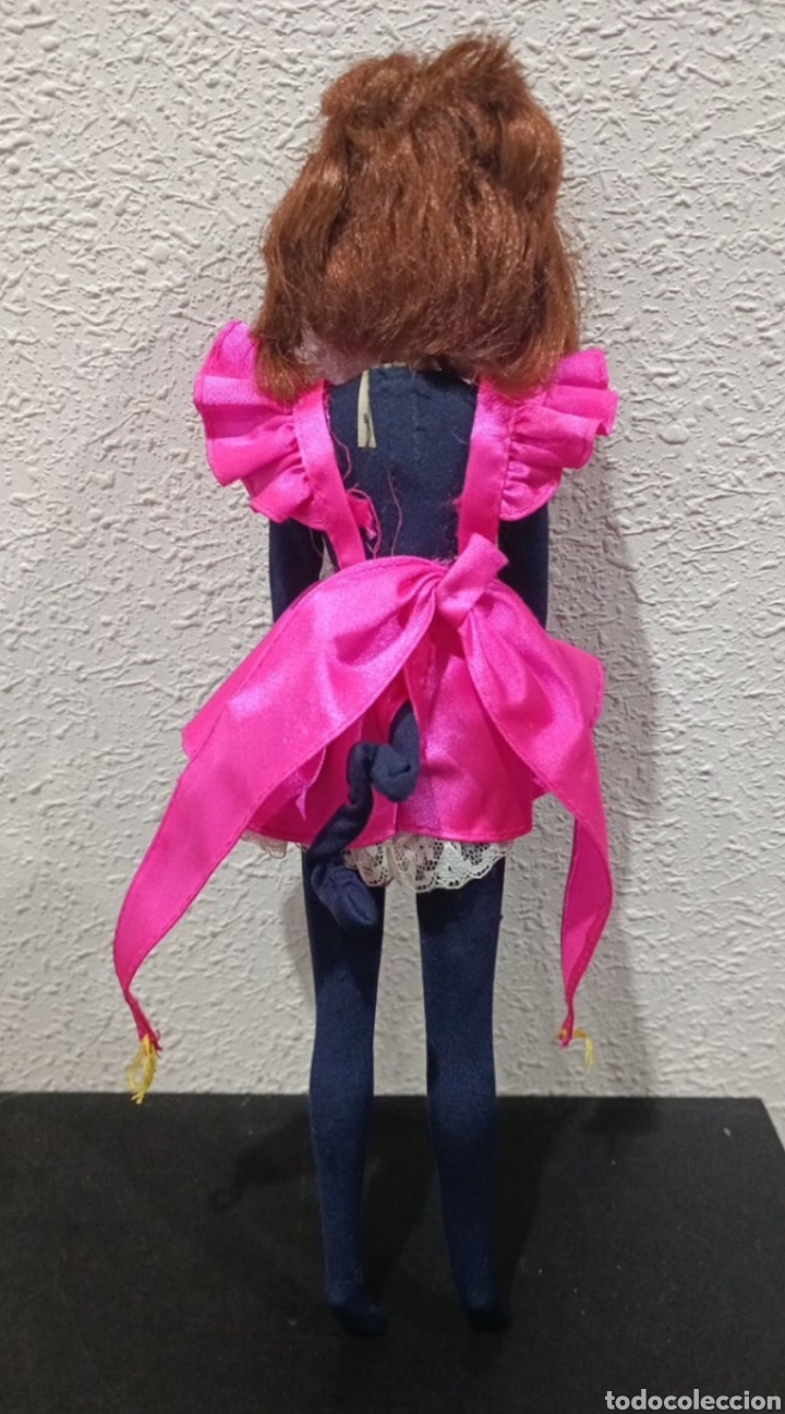 Mu&ntilde;ecas modernas: Mu&ntilde;eca Sakura - Foto 5