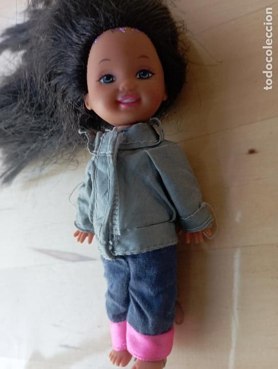 Mu&ntilde;ecas modernas: MU&Ntilde;EQUITA.10 CM. - Foto 2
