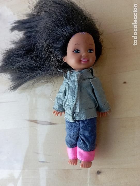 Mu&ntilde;ecas modernas: MU&Ntilde;EQUITA.10 CM. - Foto 1