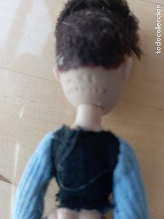 Mu&ntilde;ecas modernas: MU&Ntilde;EQUITA.13 CM. - Foto 2