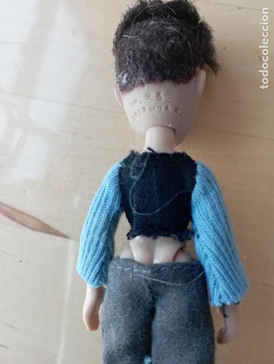 Mu&ntilde;ecas modernas: MU&Ntilde;EQUITA.13 CM. - Foto 3