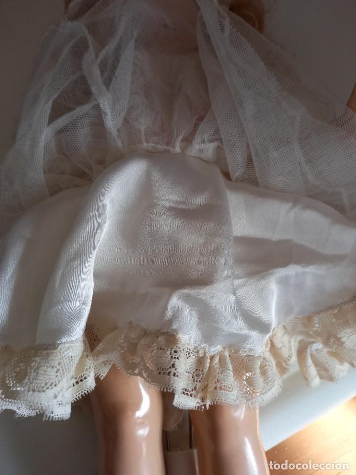 Mu&ntilde;ecas modernas: Mu&ntilde;eca americana Ideal 40cm - Foto 5