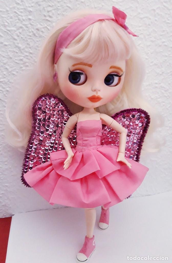 Mu&ntilde;ecas modernas: Mu&ntilde;eca Blythe Cupido - Foto 3