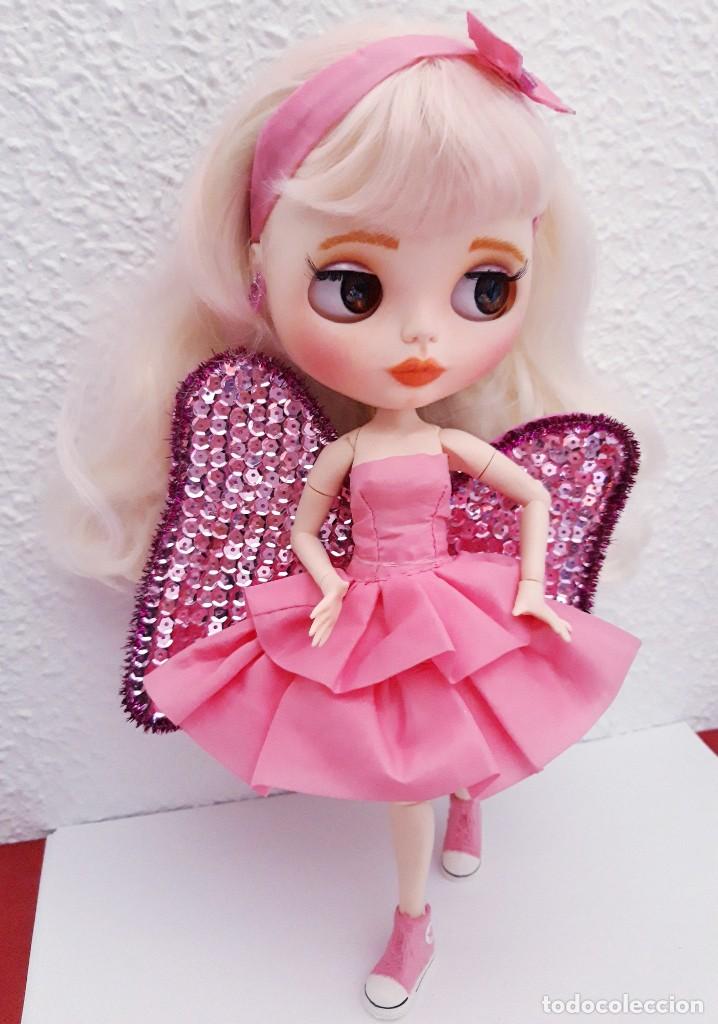 Mu&ntilde;ecas modernas: Mu&ntilde;eca Blythe Cupido - Foto 6