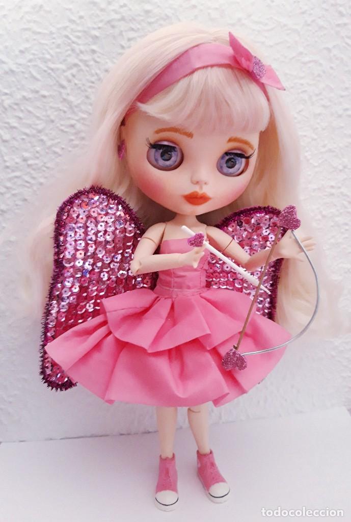 Mu&ntilde;ecas modernas: Mu&ntilde;eca Blythe Cupido - Foto 7