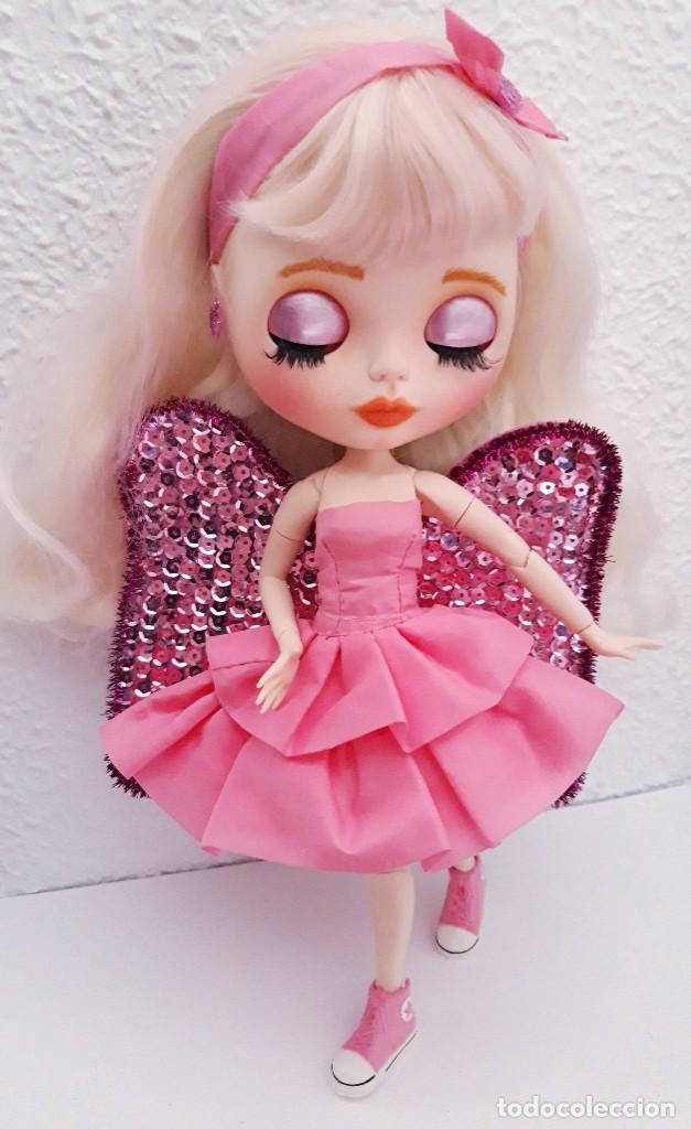 Mu&ntilde;ecas modernas: Mu&ntilde;eca Blythe Cupido - Foto 9