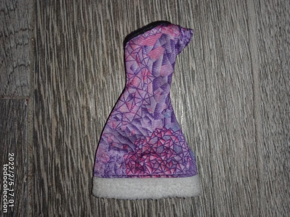 Mu&ntilde;ecas modernas: Vestido de mu&ntilde;eca Monster high - Foto 1
