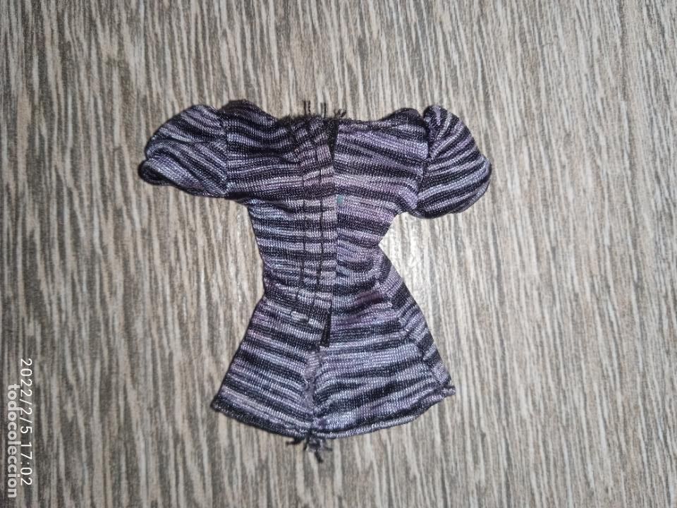 Mu&ntilde;ecas modernas: Blusa de mu&ntilde;eca Monster high - Foto 2