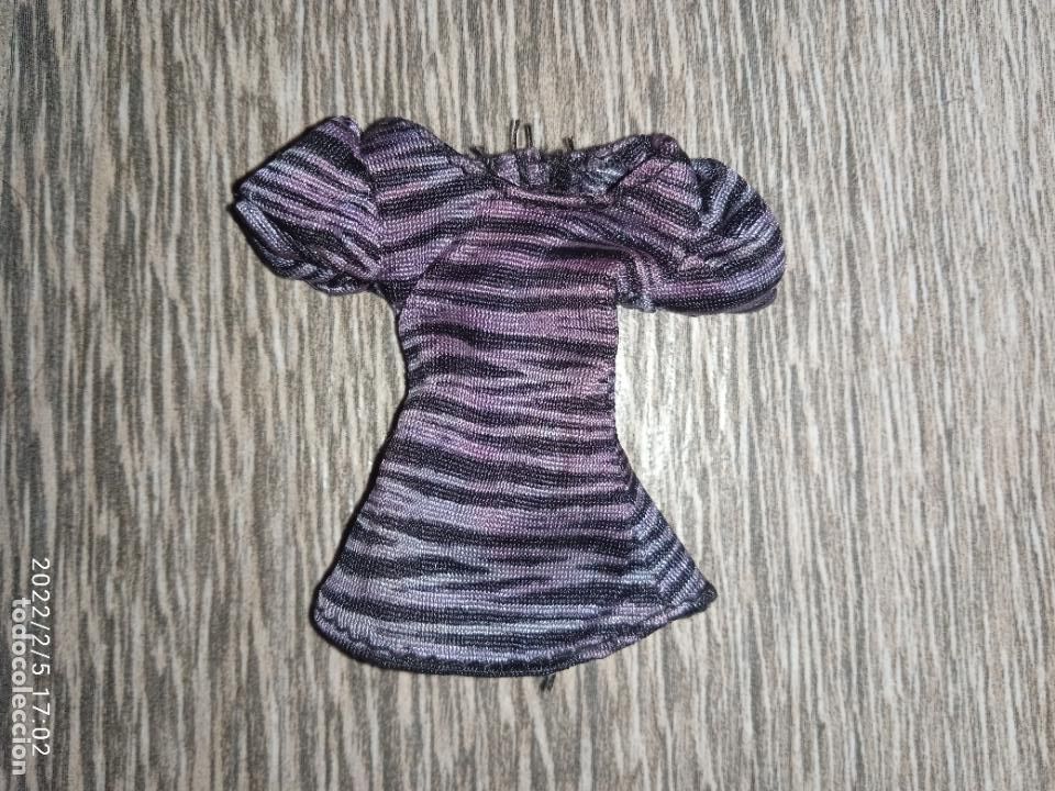 Mu&ntilde;ecas modernas: Blusa de mu&ntilde;eca Monster high - Foto 1
