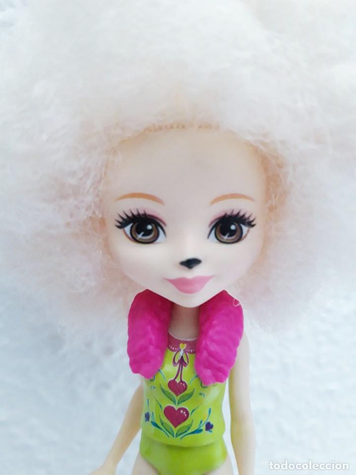 Mu&ntilde;ecas modernas: Enchantimals Lorna Lamb - Foto 1
