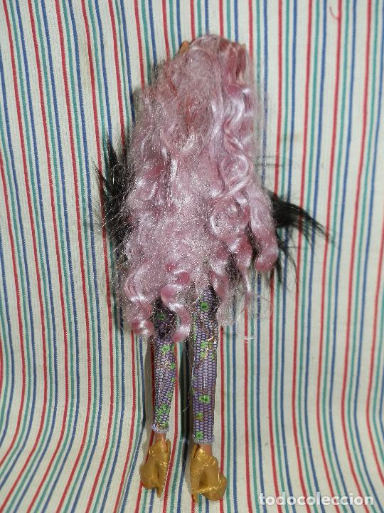 Mu&ntilde;ecas modernas: MONSTER HIGH CLAWDEEN WOLF 2008 - Foto 3