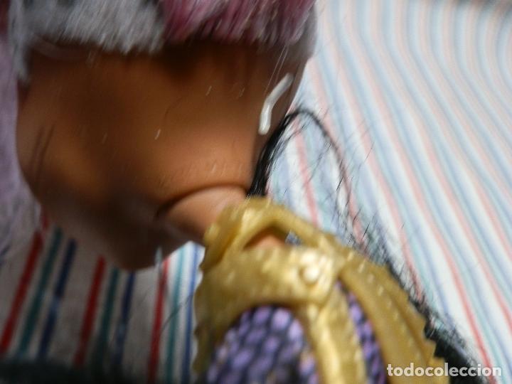Mu&ntilde;ecas modernas: MONSTER HIGH CLAWDEEN WOLF 2008 - Foto 6
