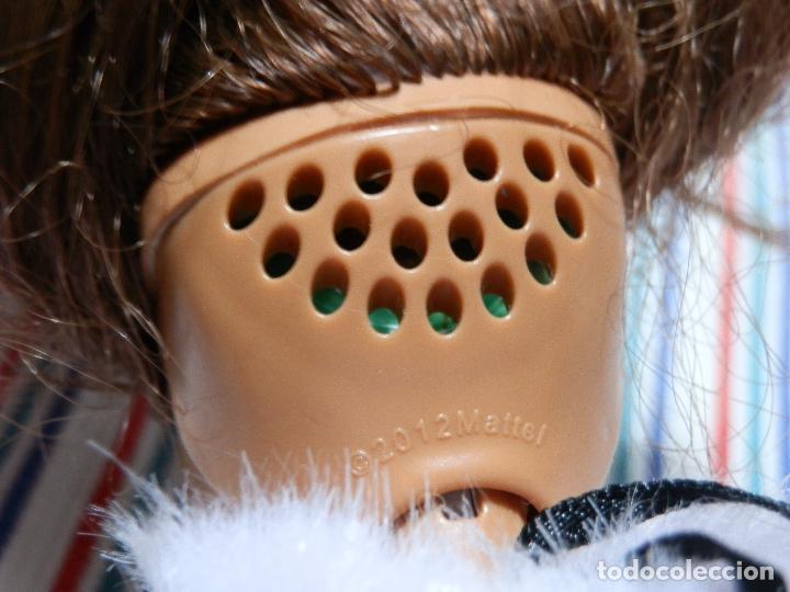 Mu&ntilde;ecas modernas: MONSTER HIGH CLAWDEEN WOLF 2012, ABRE Y CIERRA LOS OJOS - Foto 7