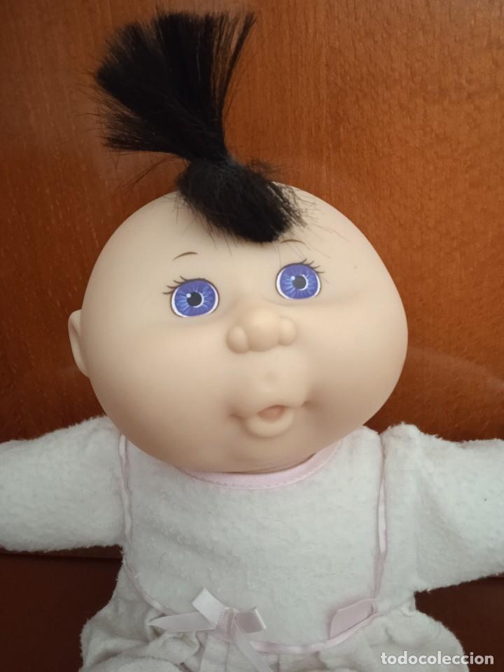 Mu&ntilde;ecas modernas: Mu&ntilde;eca repollo a&ntilde;os 80. - Foto 2