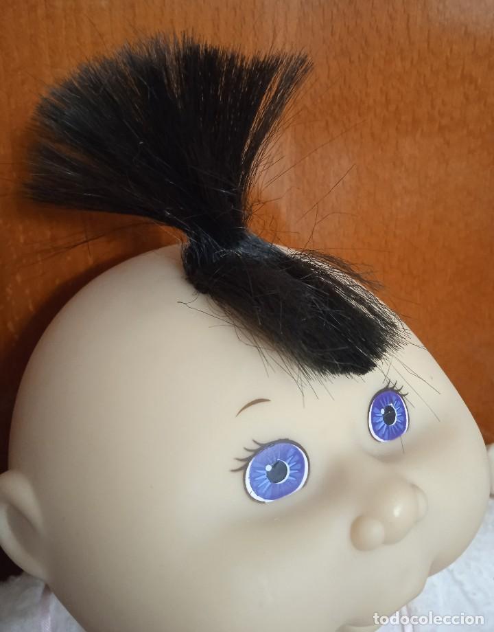 Mu&ntilde;ecas modernas: Mu&ntilde;eca repollo a&ntilde;os 80. - Foto 4