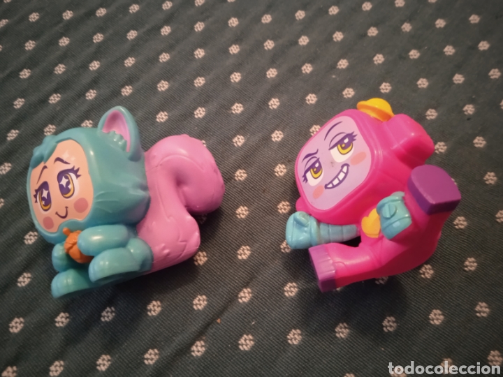 Mu&ntilde;ecas modernas: Moji pops dos figuras - Foto 1