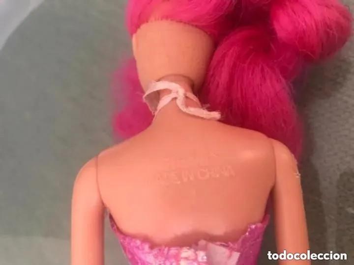 Mu&ntilde;ecas modernas: MU&Ntilde;ECA STEFFI LOVE SIMBA SIRENA - Foto 2