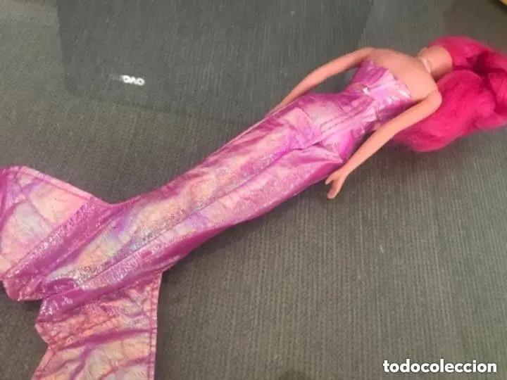 Mu&ntilde;ecas modernas: MU&Ntilde;ECA STEFFI LOVE SIMBA SIRENA - Foto 3
