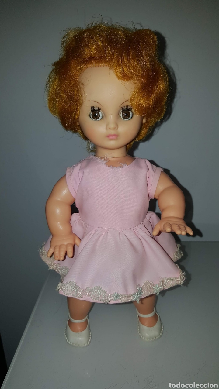 Mu&ntilde;ecas modernas: Mu&ntilde;eca Bella francesa - Foto 1