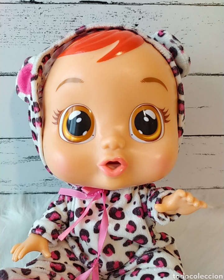 Mu&ntilde;ecas modernas: Cry baby - Foto 3