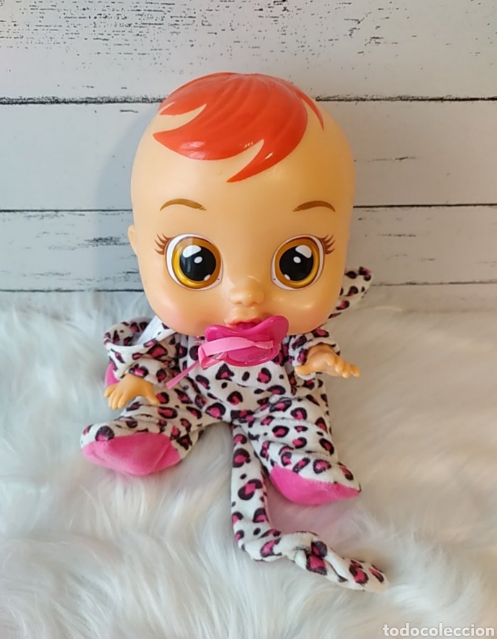 Mu&ntilde;ecas modernas: Cry baby - Foto 5