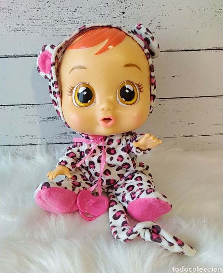Mu&ntilde;ecas modernas: Cry baby - Foto 1