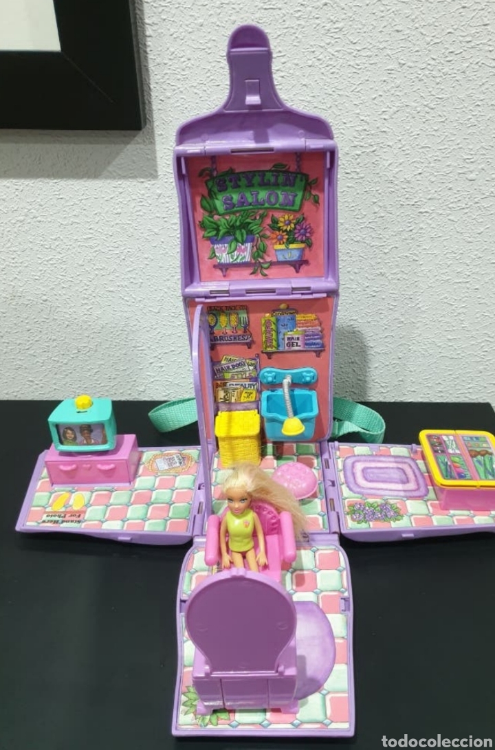 Mu&ntilde;ecas modernas: Juguete vintage - Foto 5