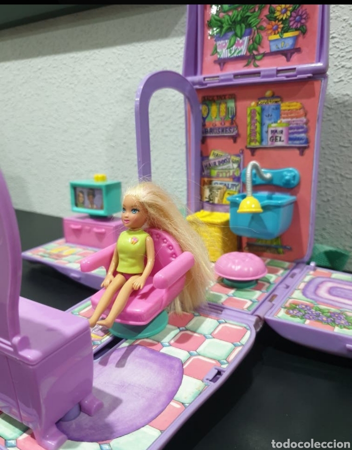 Mu&ntilde;ecas modernas: Juguete vintage - Foto 6