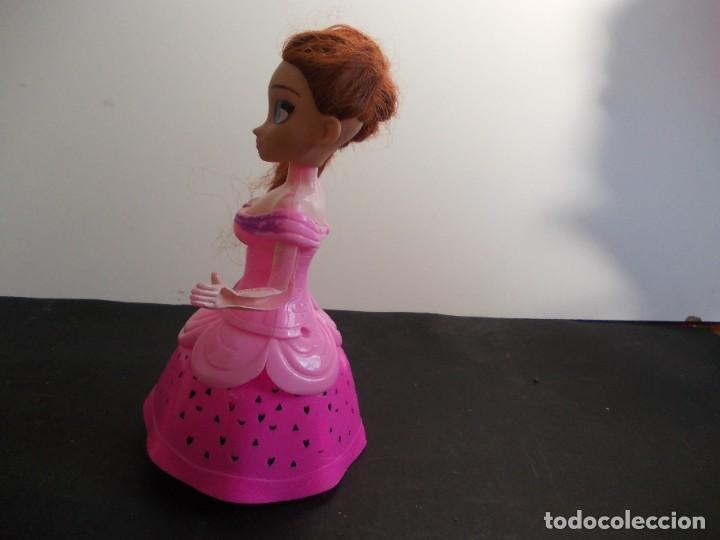 Mu&ntilde;ecas modernas: Bailarina princesa rosa - Foto 2