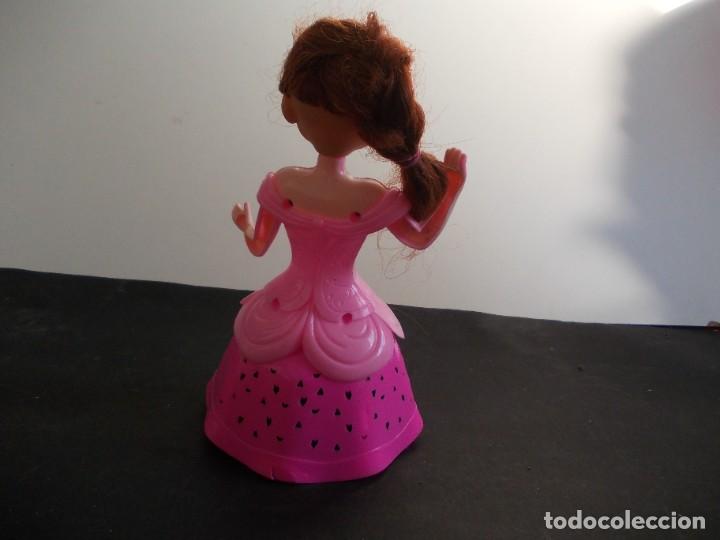 Mu&ntilde;ecas modernas: Bailarina princesa rosa - Foto 3