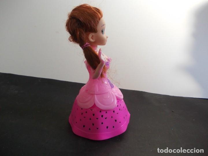Mu&ntilde;ecas modernas: Bailarina princesa rosa - Foto 4