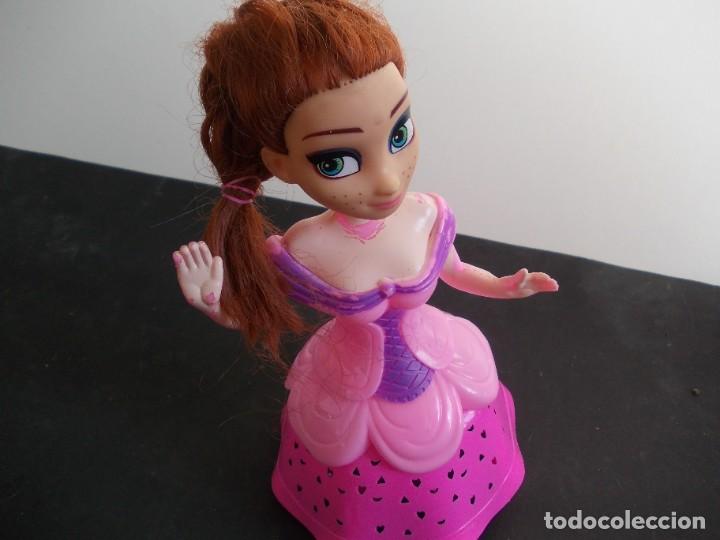 Mu&ntilde;ecas modernas: Bailarina princesa rosa - Foto 1