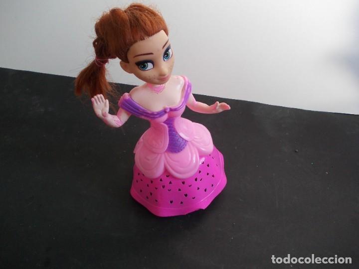 Mu&ntilde;ecas modernas: Bailarina princesa rosa - Foto 5