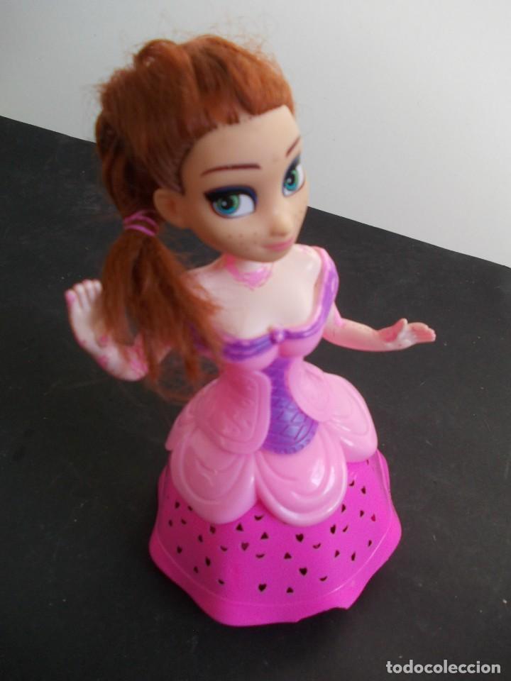 Mu&ntilde;ecas modernas: Bailarina princesa rosa - Foto 11