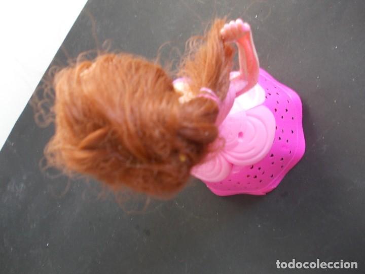Mu&ntilde;ecas modernas: Bailarina princesa rosa - Foto 12