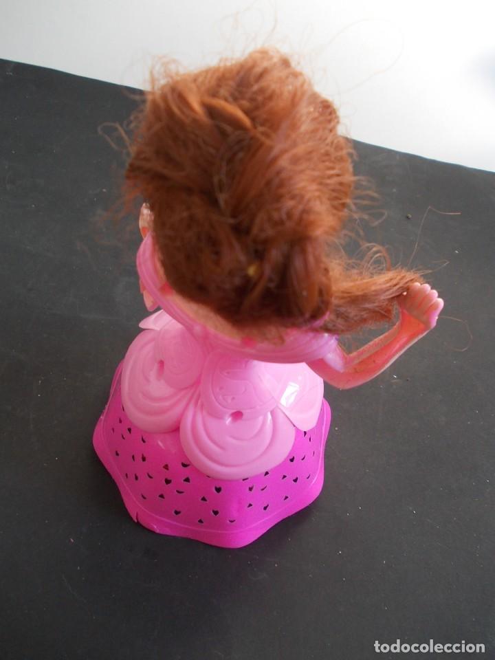 Mu&ntilde;ecas modernas: Bailarina princesa rosa - Foto 13
