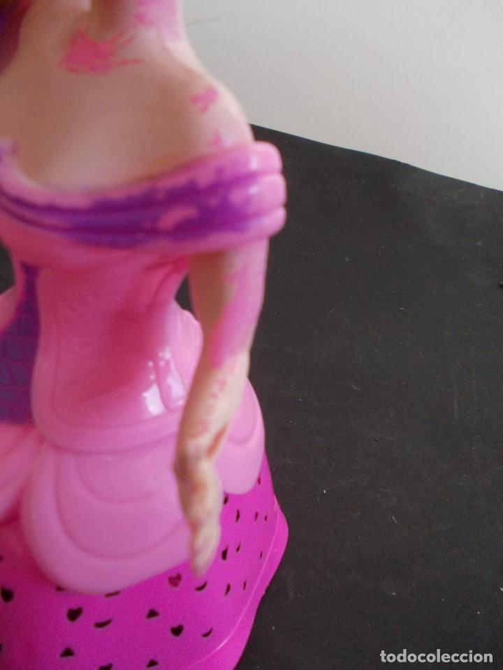 Mu&ntilde;ecas modernas: Bailarina princesa rosa - Foto 17